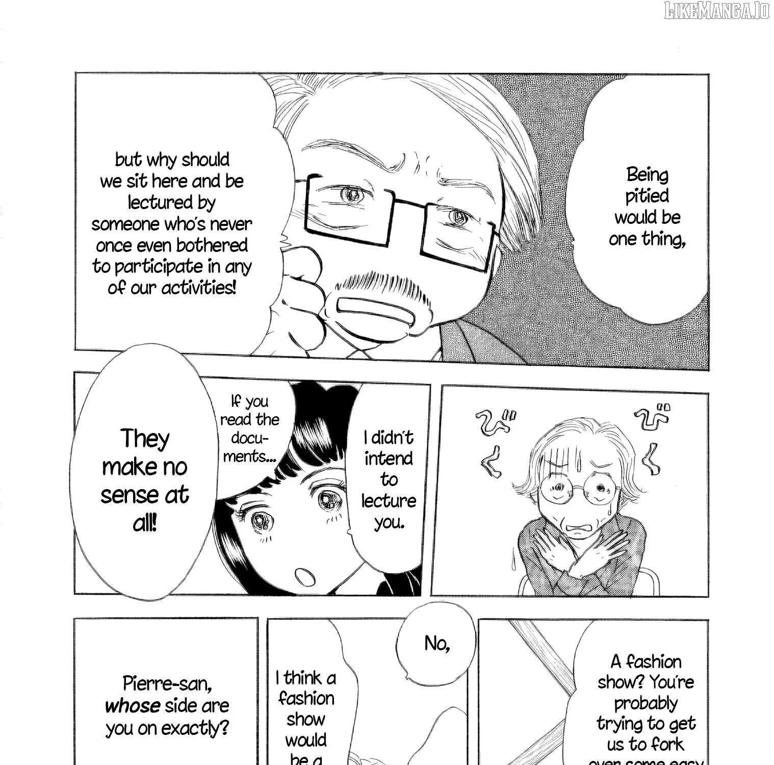Sanju Mariko Chapter 44 page 13 - 
