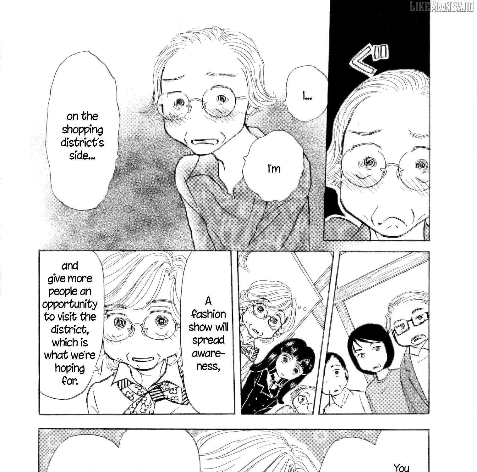 Sanju Mariko Chapter 44 page 15 - 