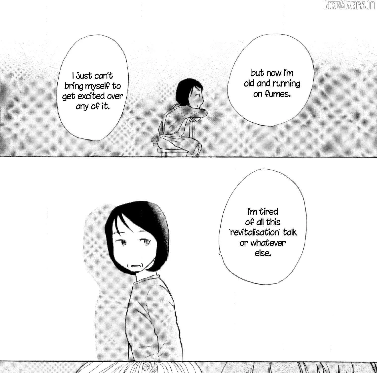 Sanju Mariko Chapter 44 page 19 - 