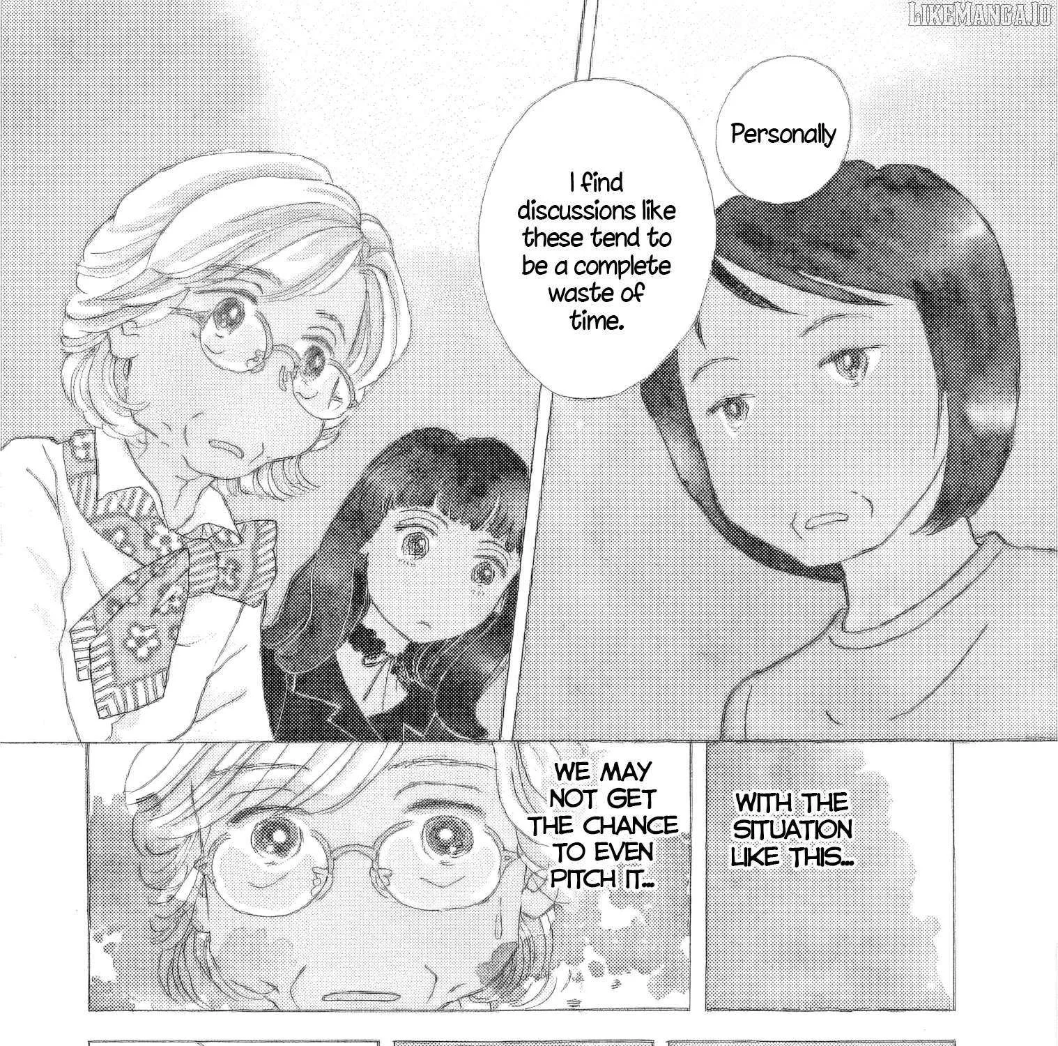 Sanju Mariko Chapter 44 page 3 - 