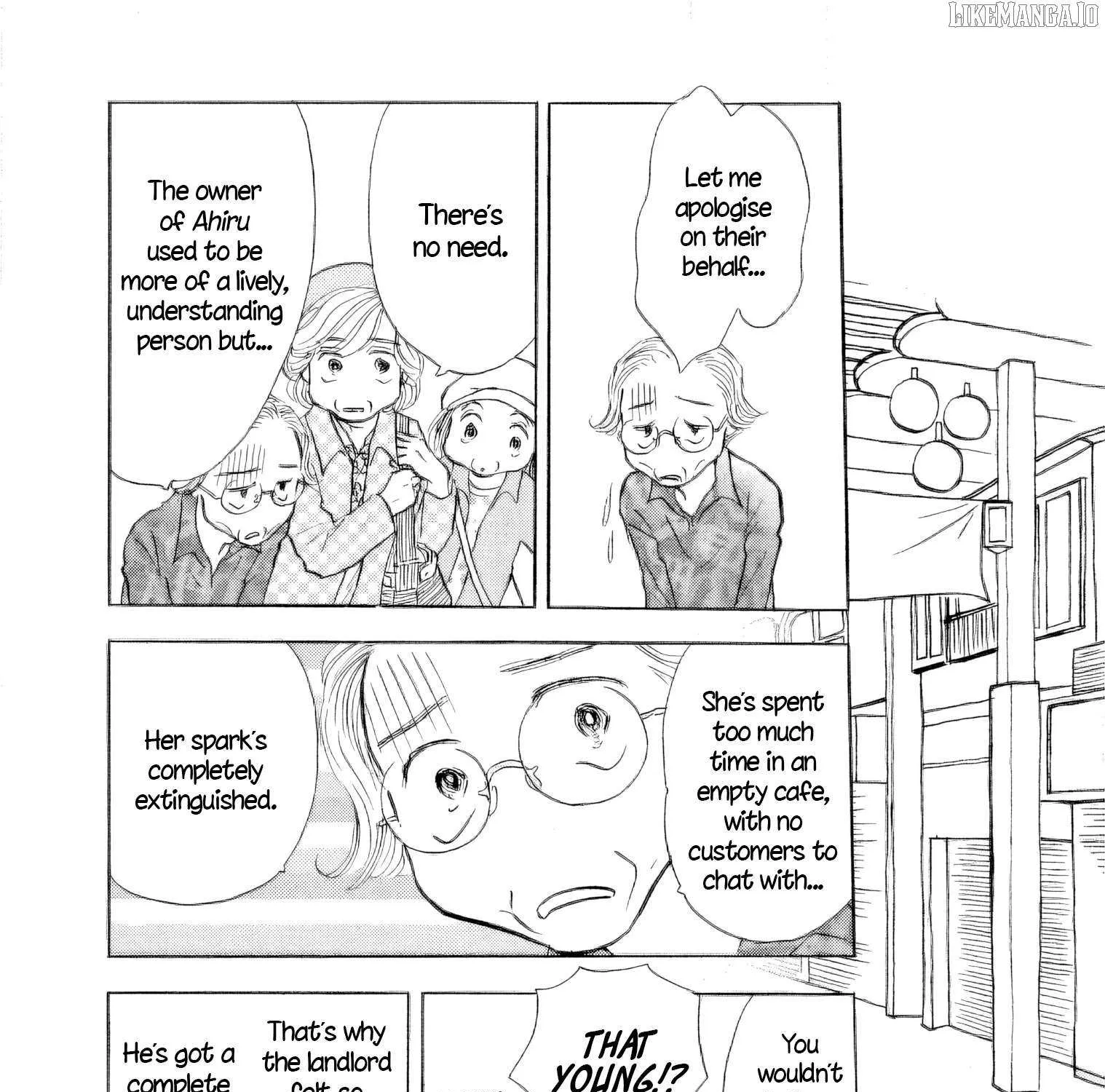 Sanju Mariko Chapter 44 page 21 - 