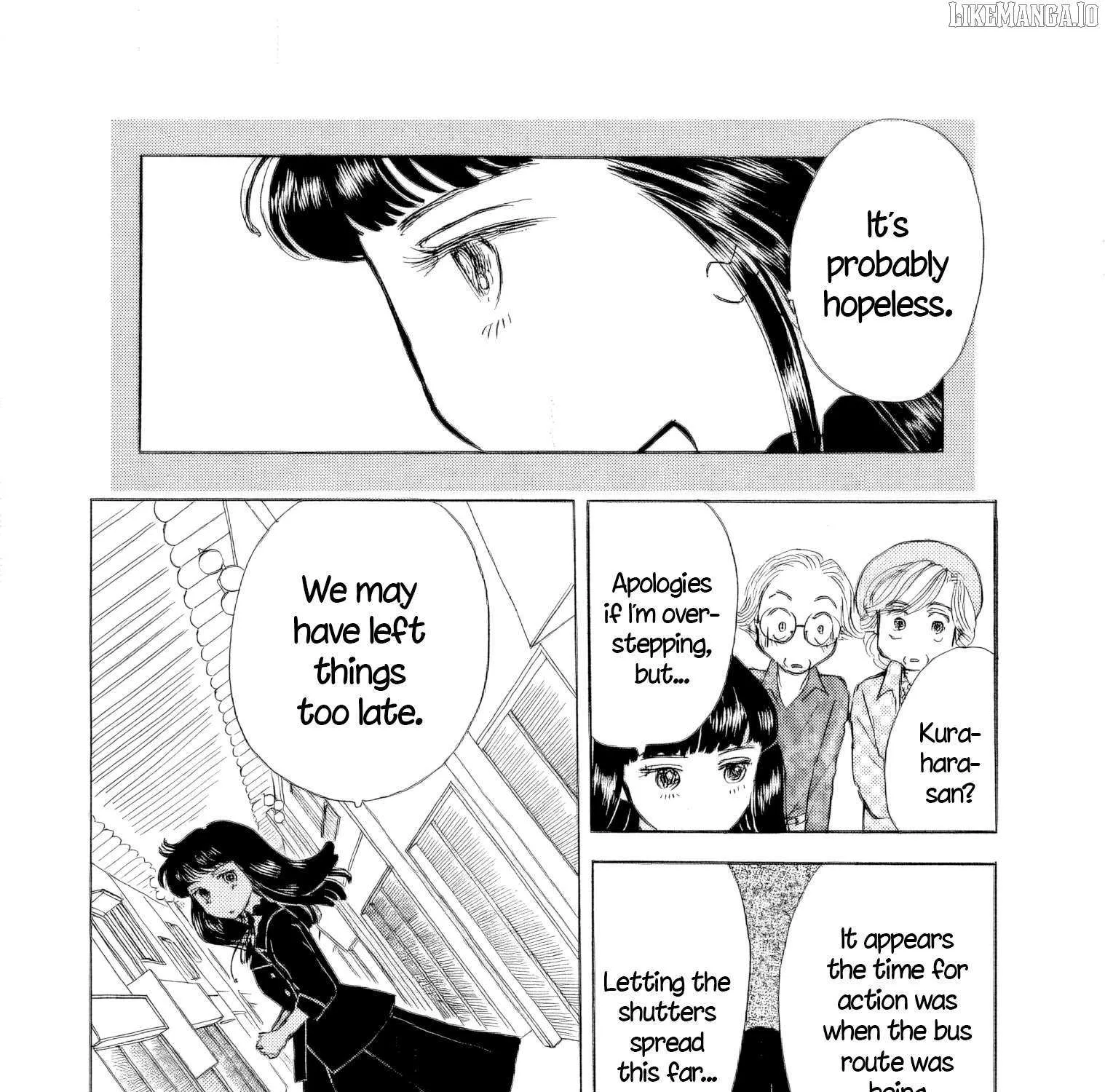 Sanju Mariko Chapter 44 page 23 - 