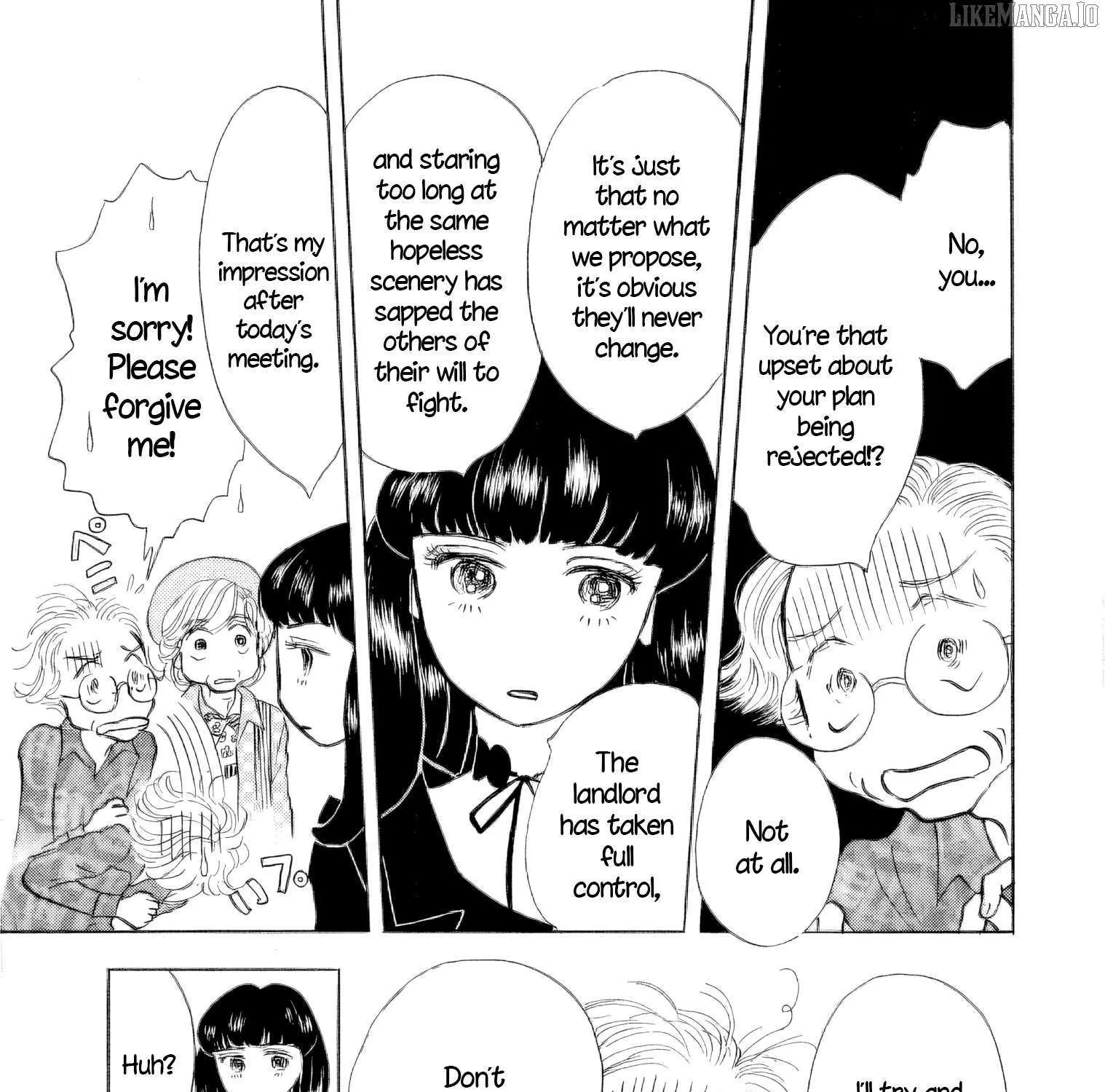Sanju Mariko Chapter 44 page 25 - 