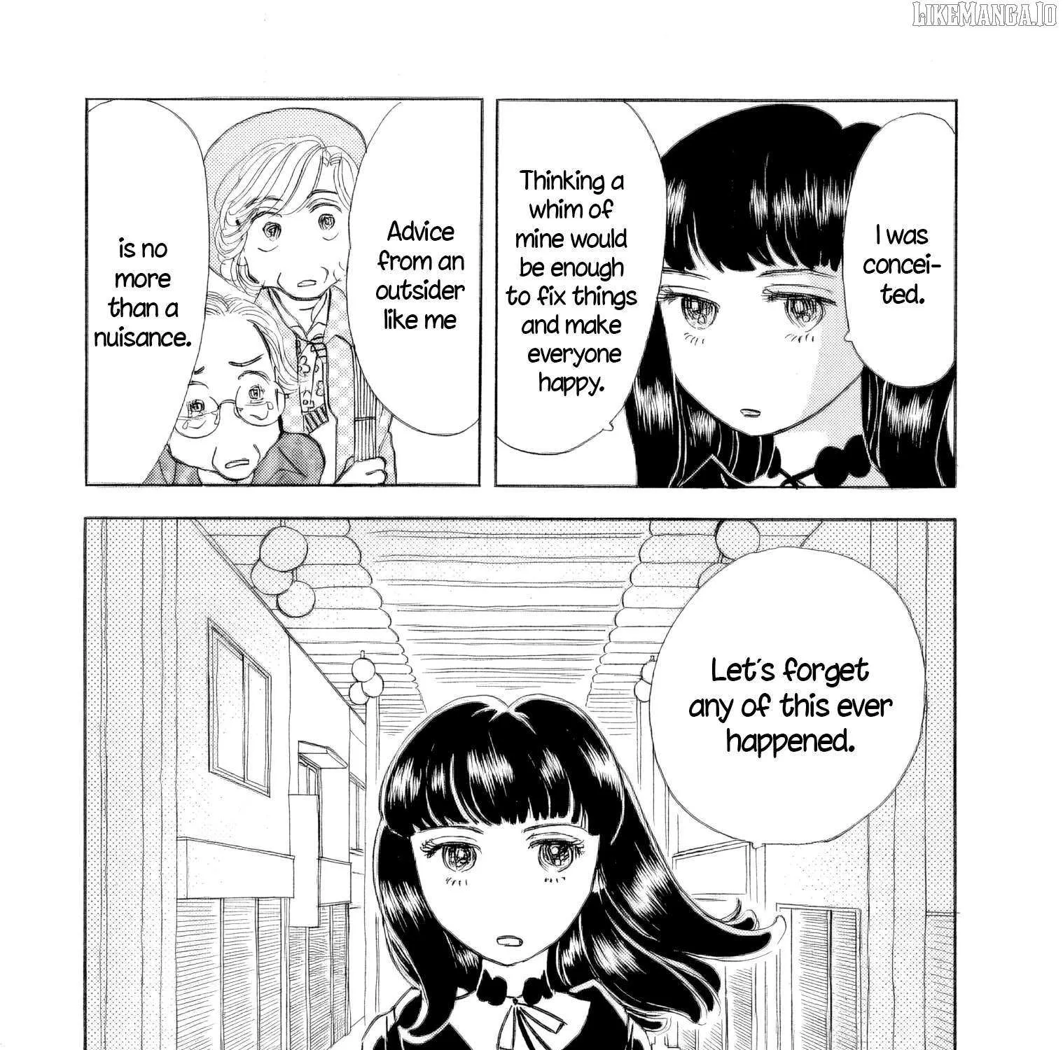 Sanju Mariko Chapter 44 page 27 - 