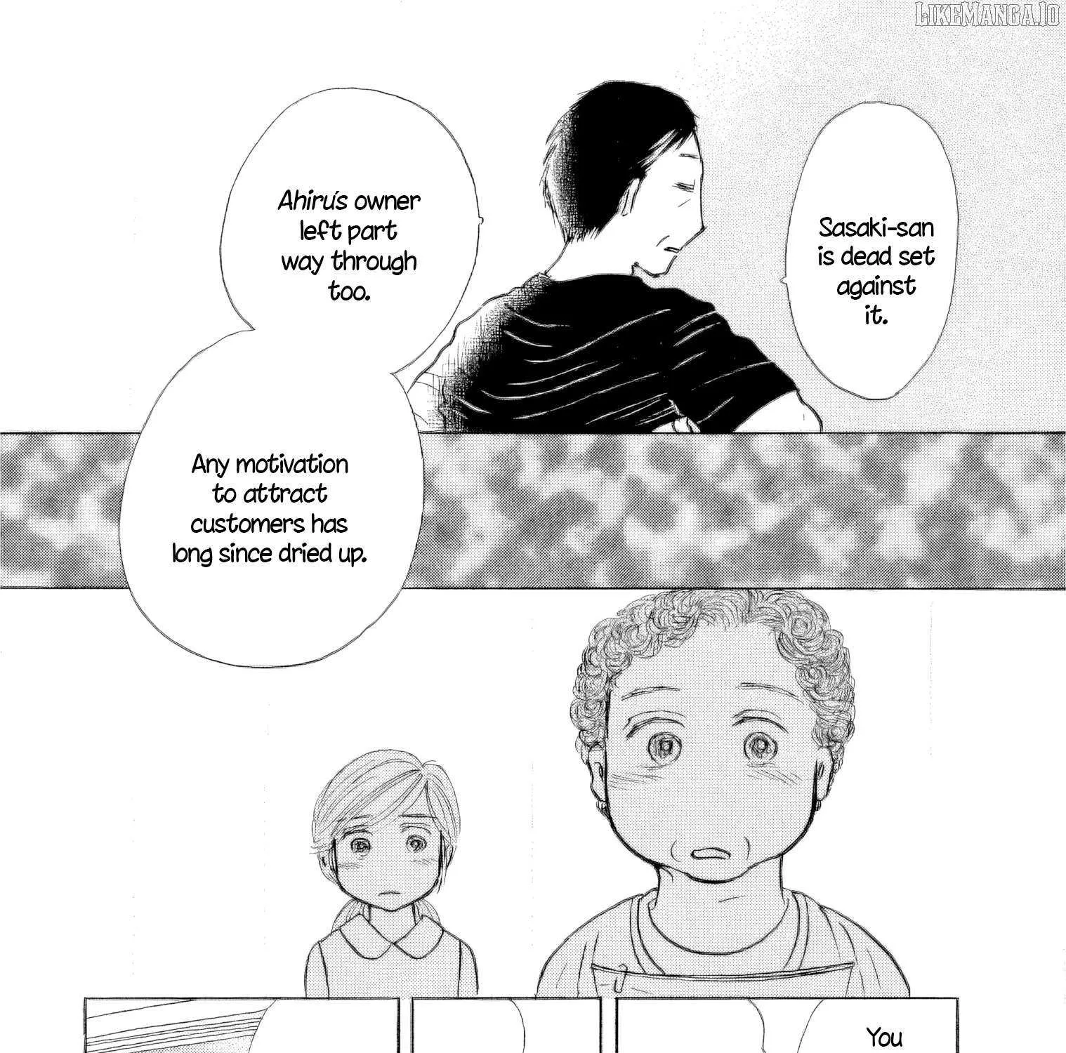 Sanju Mariko Chapter 44 page 31 - 