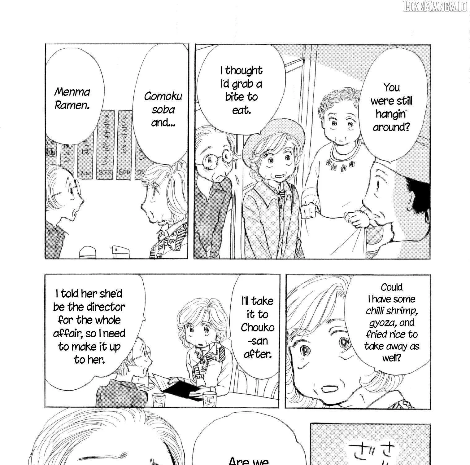 Sanju Mariko Chapter 44 page 33 - 
