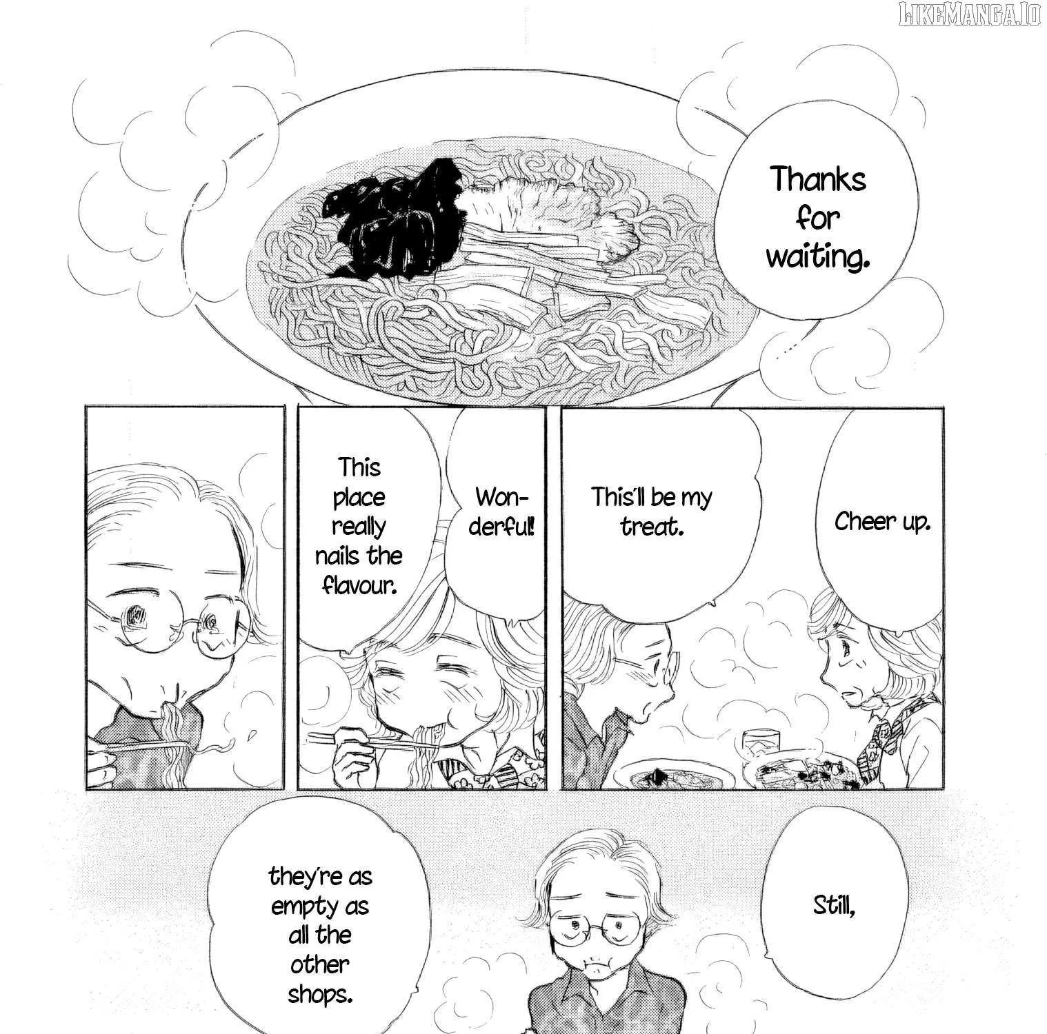 Sanju Mariko Chapter 44 page 35 - 