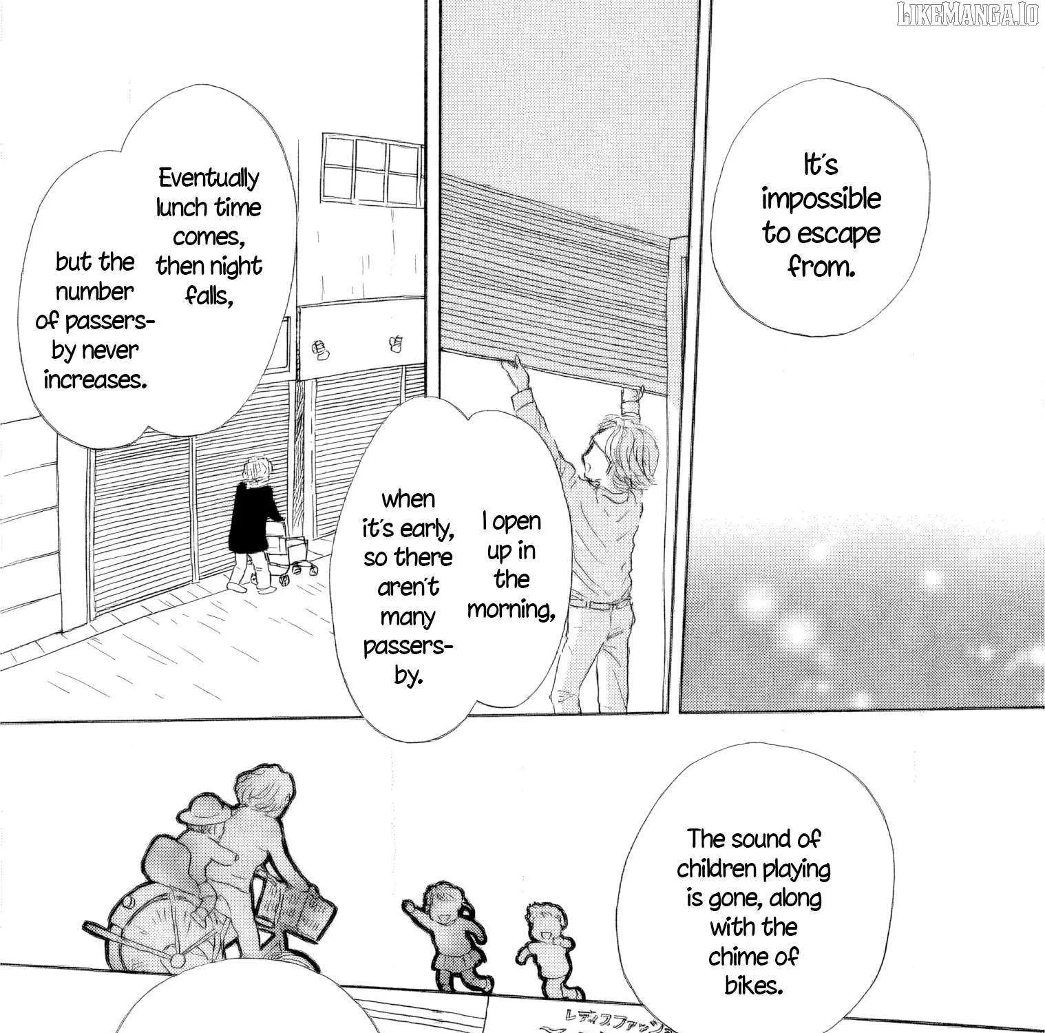 Sanju Mariko Chapter 44 page 37 - 