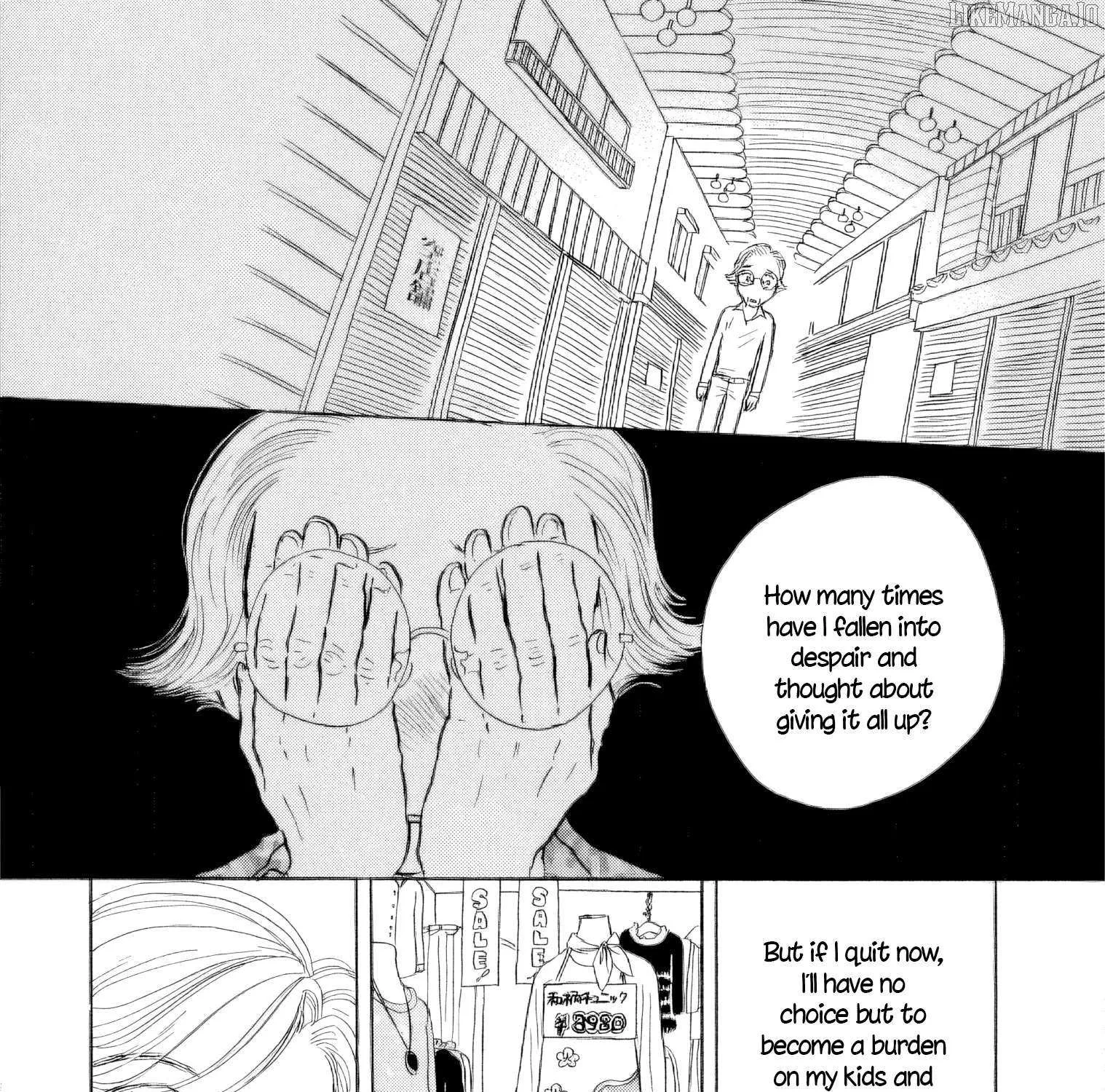 Sanju Mariko Chapter 44 page 39 - 
