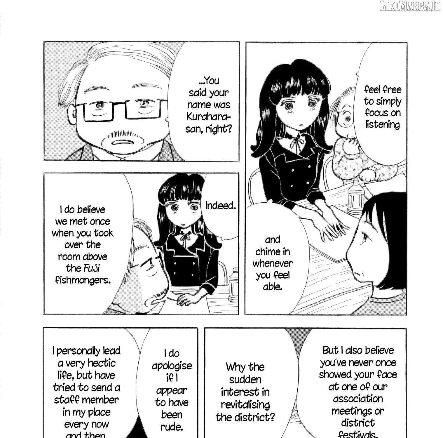 Sanju Mariko Chapter 44 page 5 - 