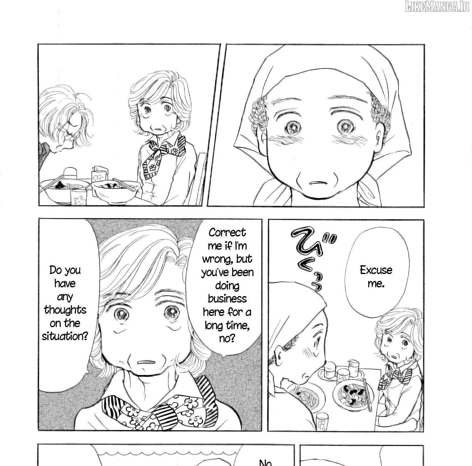 Sanju Mariko Chapter 44 page 43 - 
