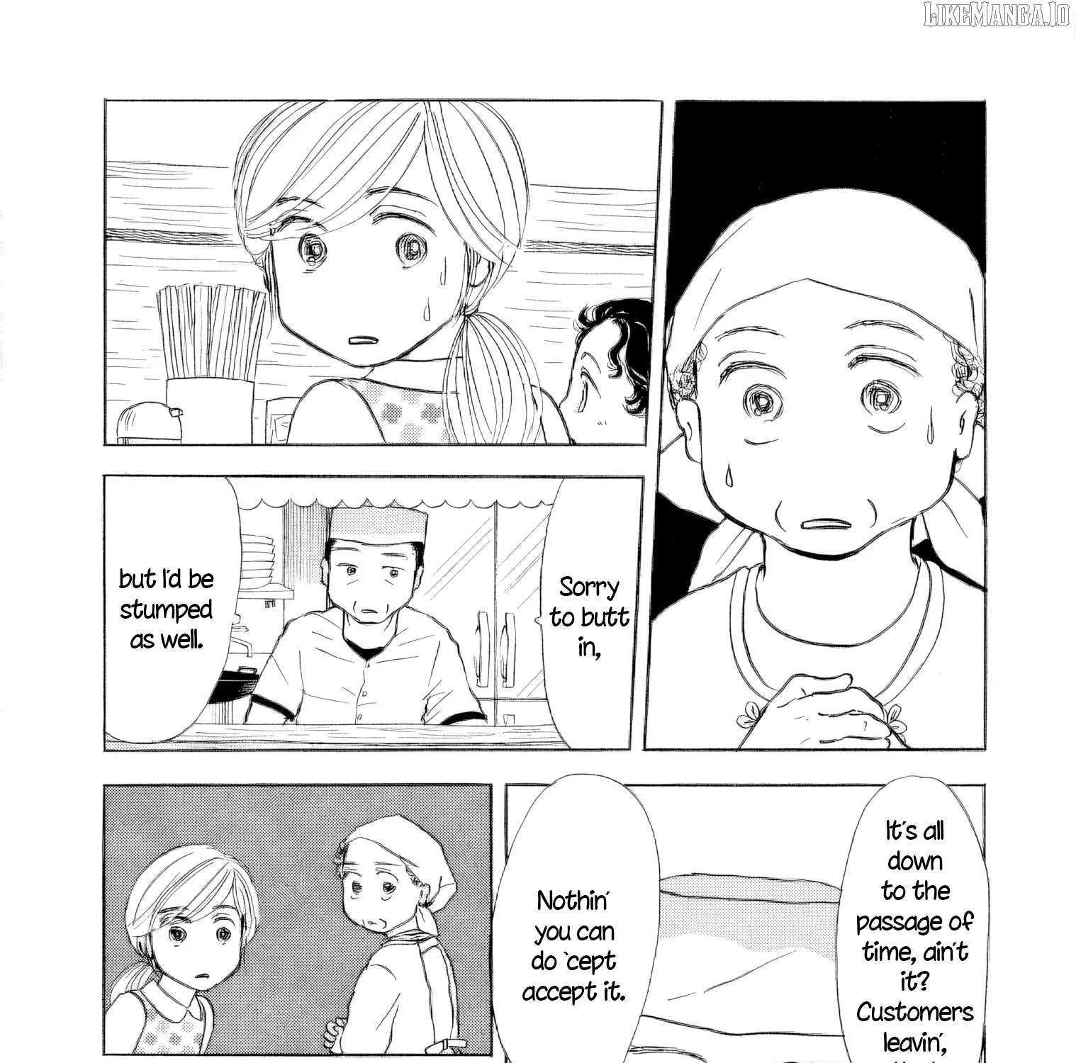 Sanju Mariko Chapter 44 page 45 - 