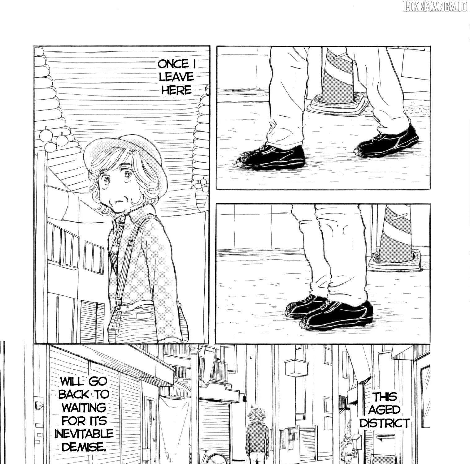 Sanju Mariko Chapter 44 page 49 - 