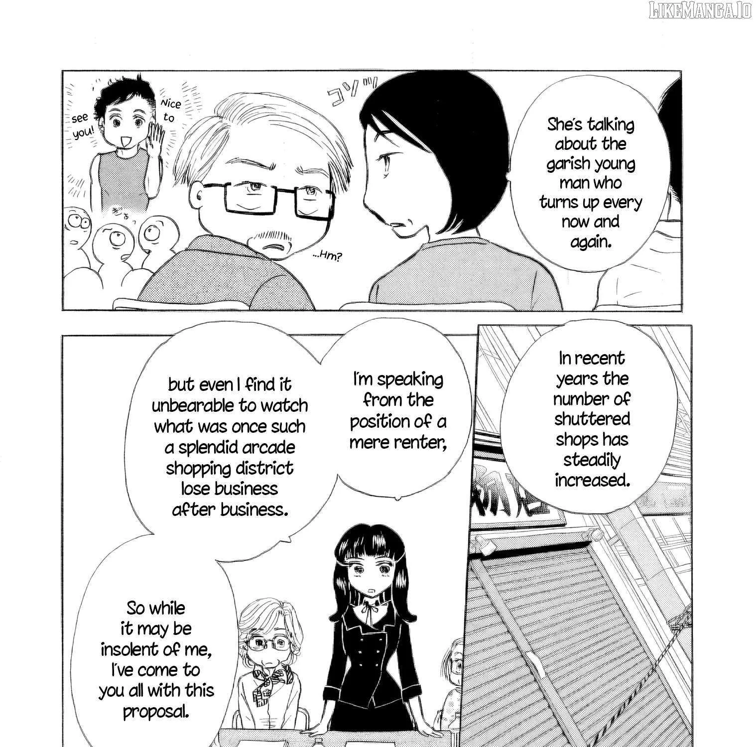 Sanju Mariko Chapter 44 page 7 - 