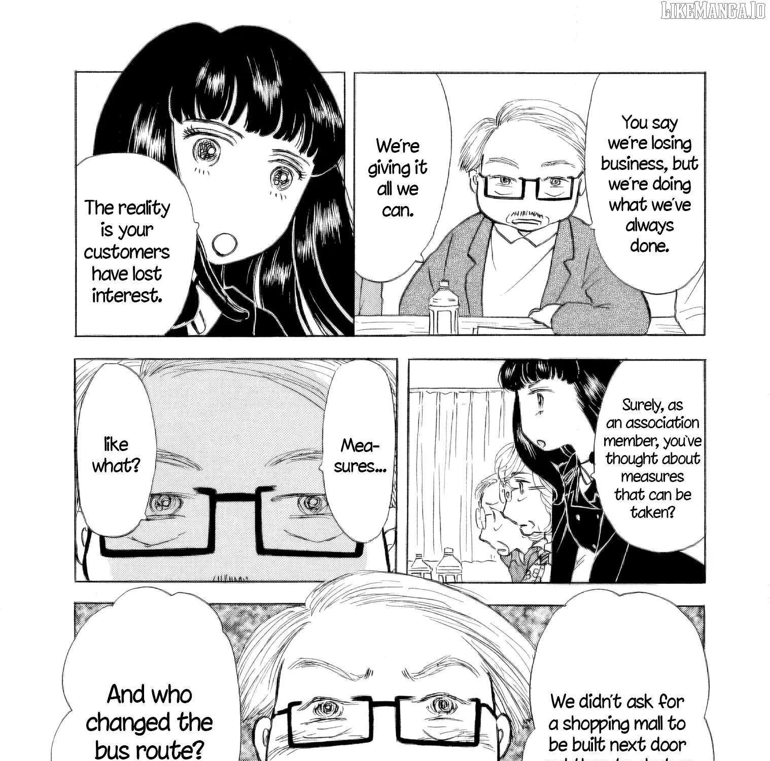 Sanju Mariko Chapter 44 page 9 - 