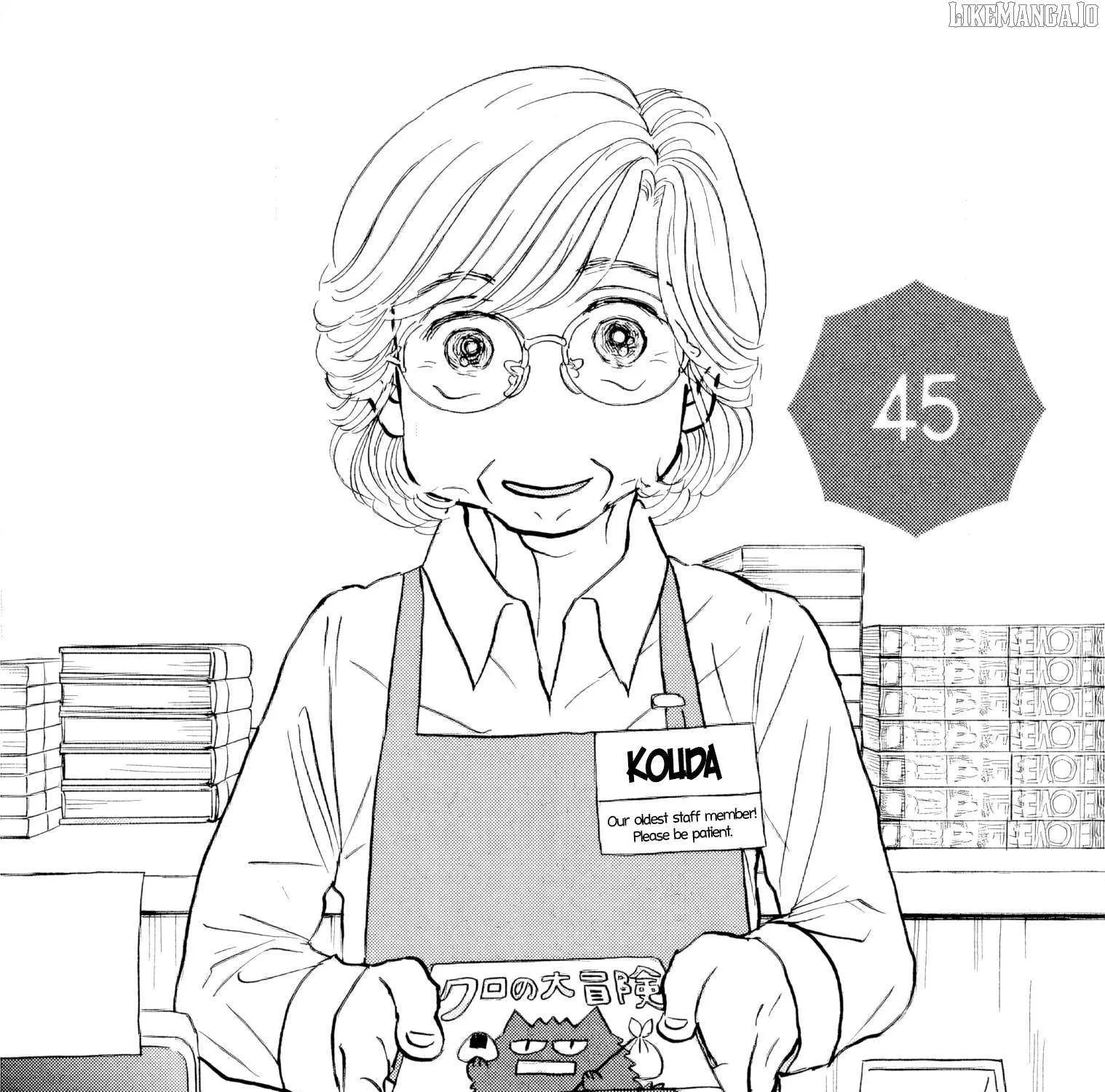Sanju Mariko Chapter 45 page 1 - 
