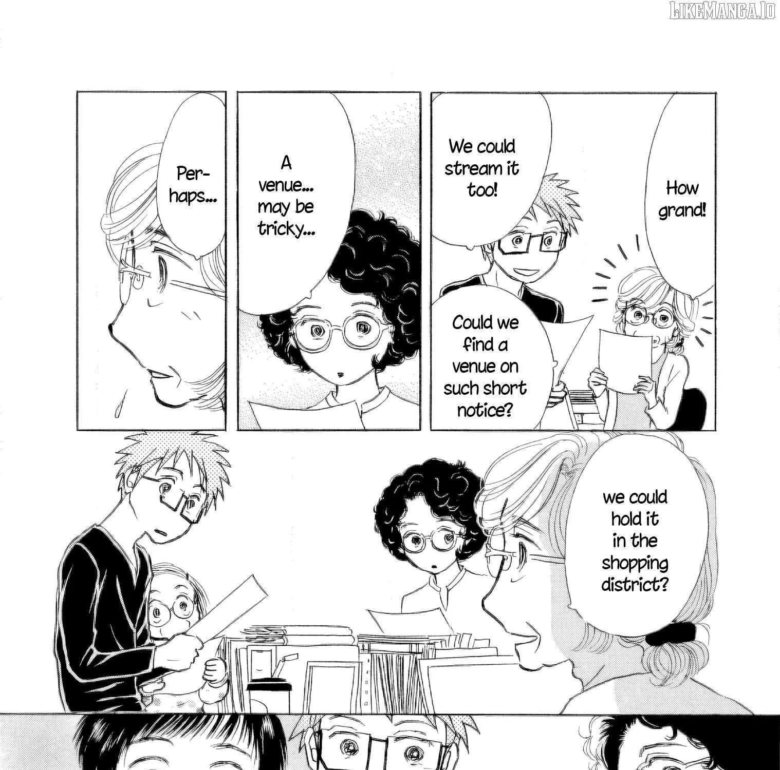 Sanju Mariko Chapter 45 page 13 - 