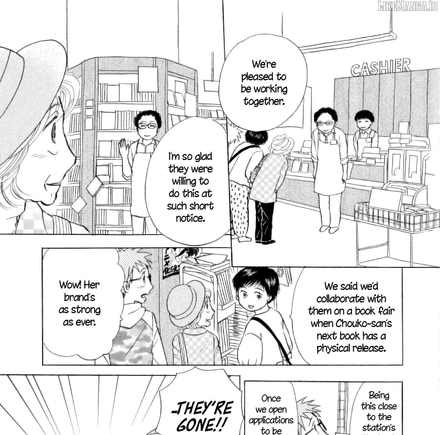 Sanju Mariko Chapter 45 page 17 - 
