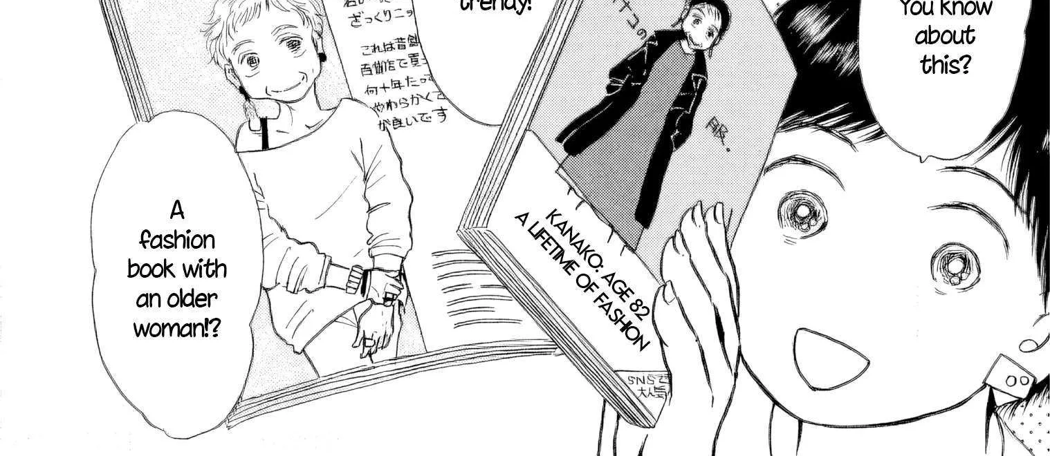 Sanju Mariko Chapter 45 page 20 - 