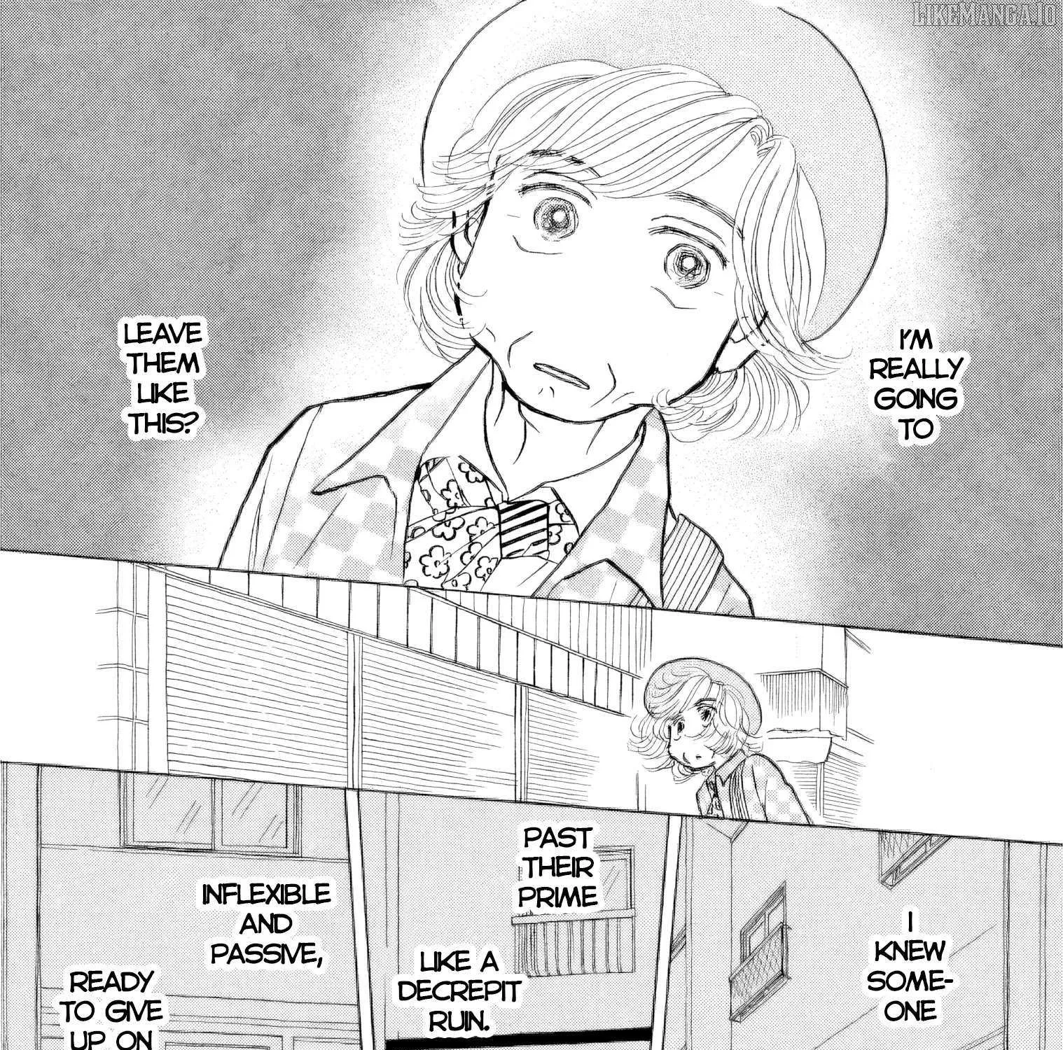 Sanju Mariko Chapter 45 page 3 - 
