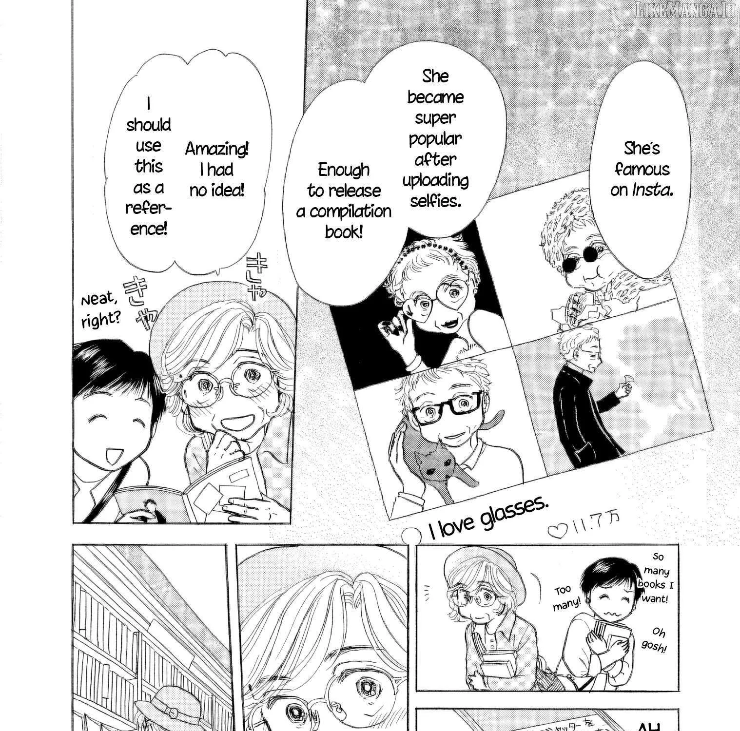 Sanju Mariko Chapter 45 page 21 - 