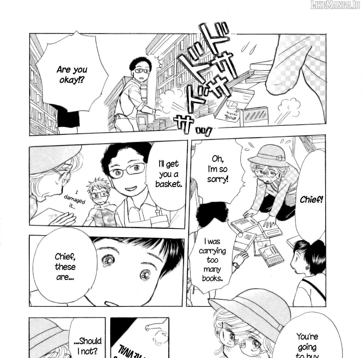 Sanju Mariko Chapter 45 page 23 - 