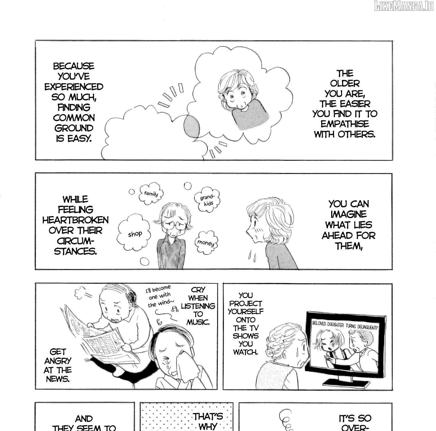 Sanju Mariko Chapter 45 page 27 - 
