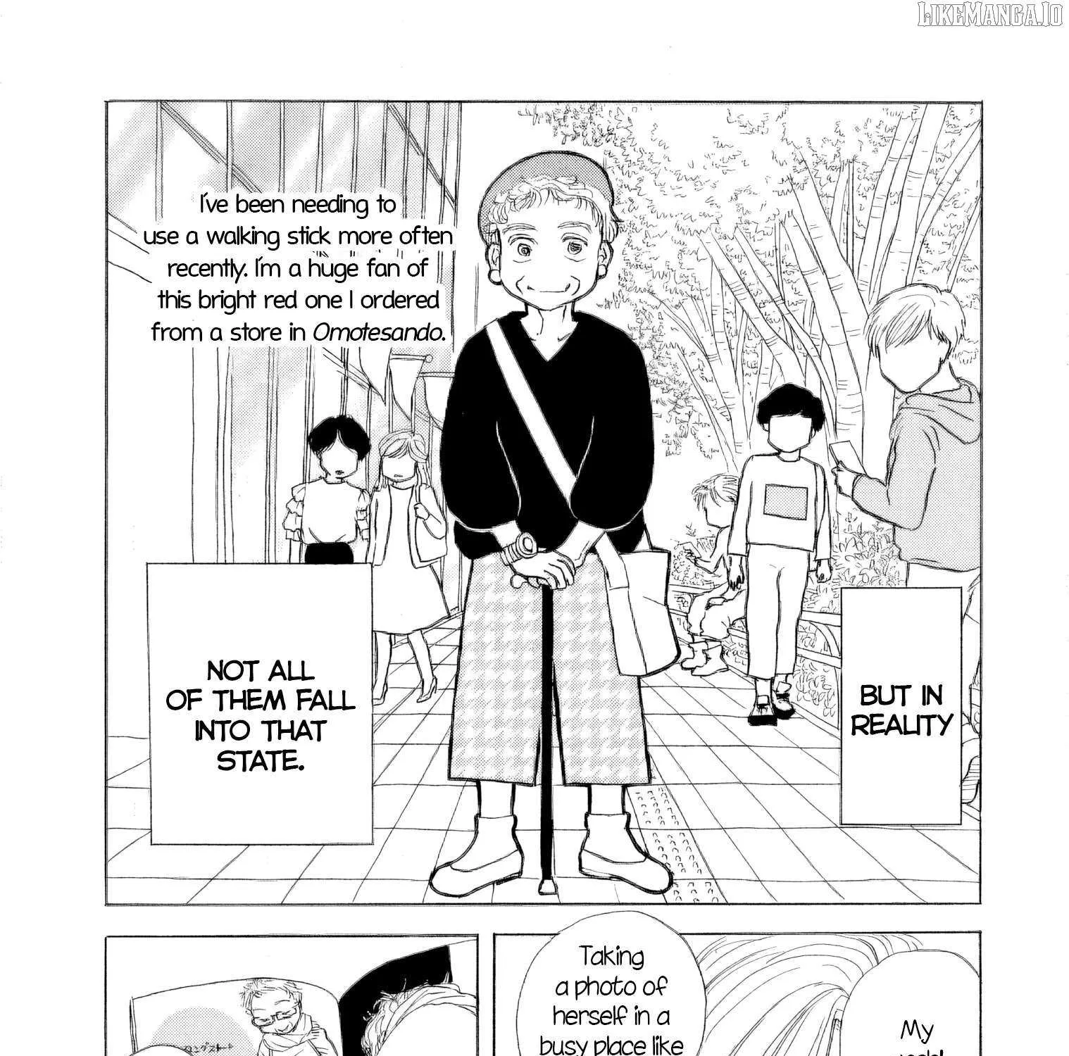 Sanju Mariko Chapter 45 page 29 - 