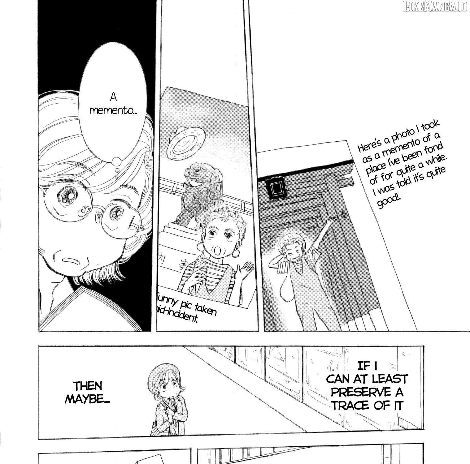 Sanju Mariko Chapter 45 page 31 - 