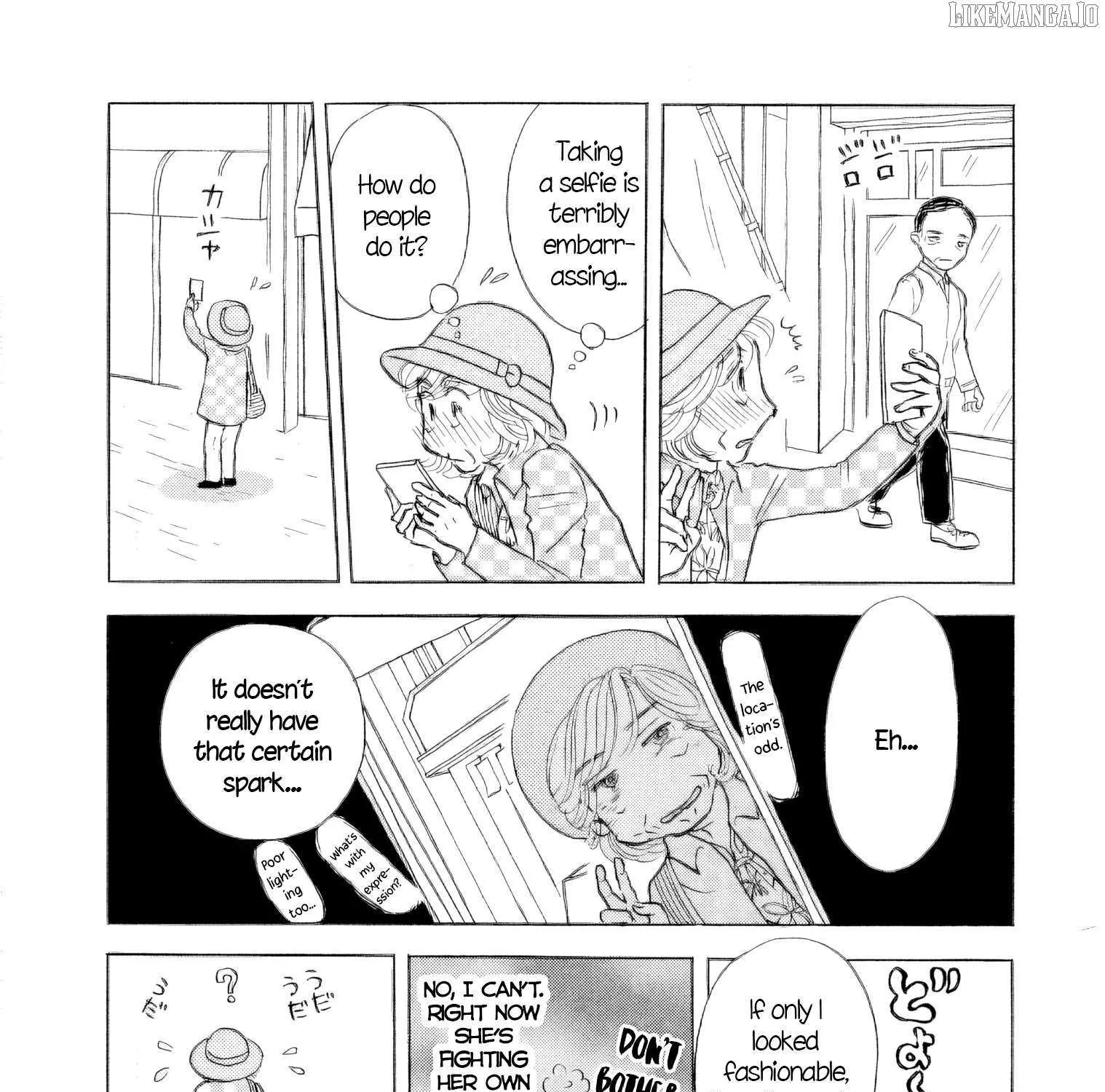 Sanju Mariko Chapter 45 page 33 - 