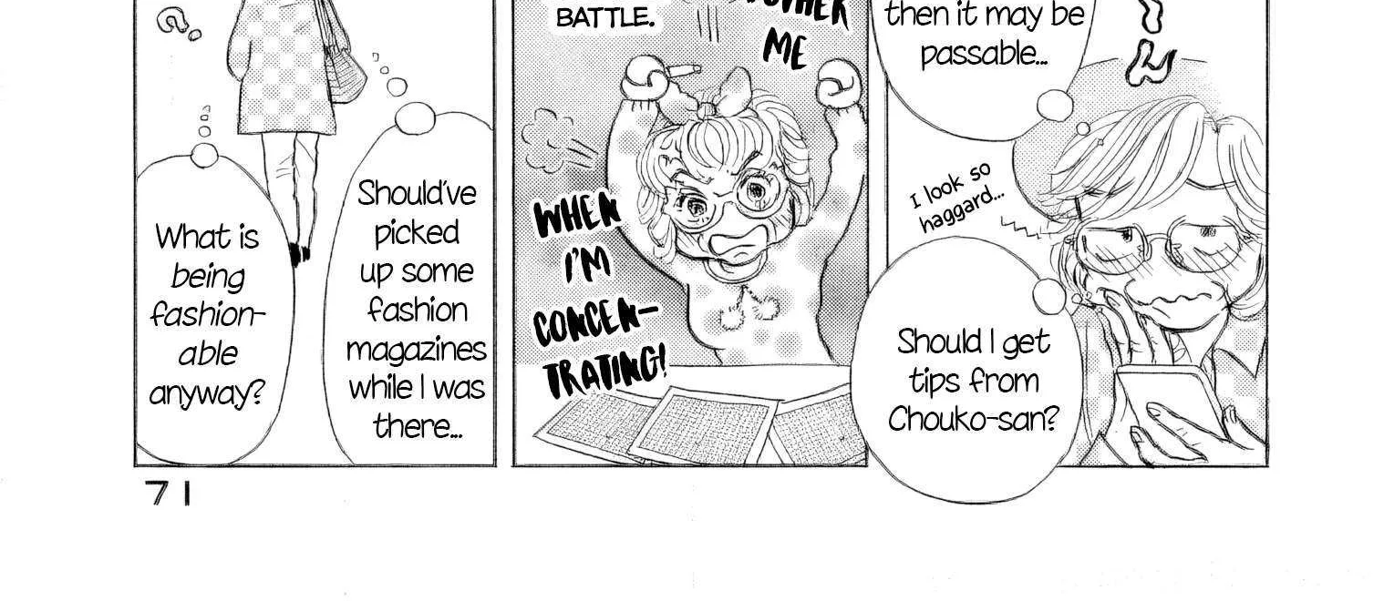Sanju Mariko Chapter 45 page 34 - 