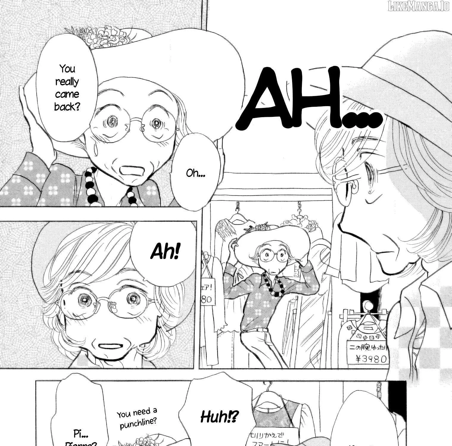 Sanju Mariko Chapter 45 page 35 - 
