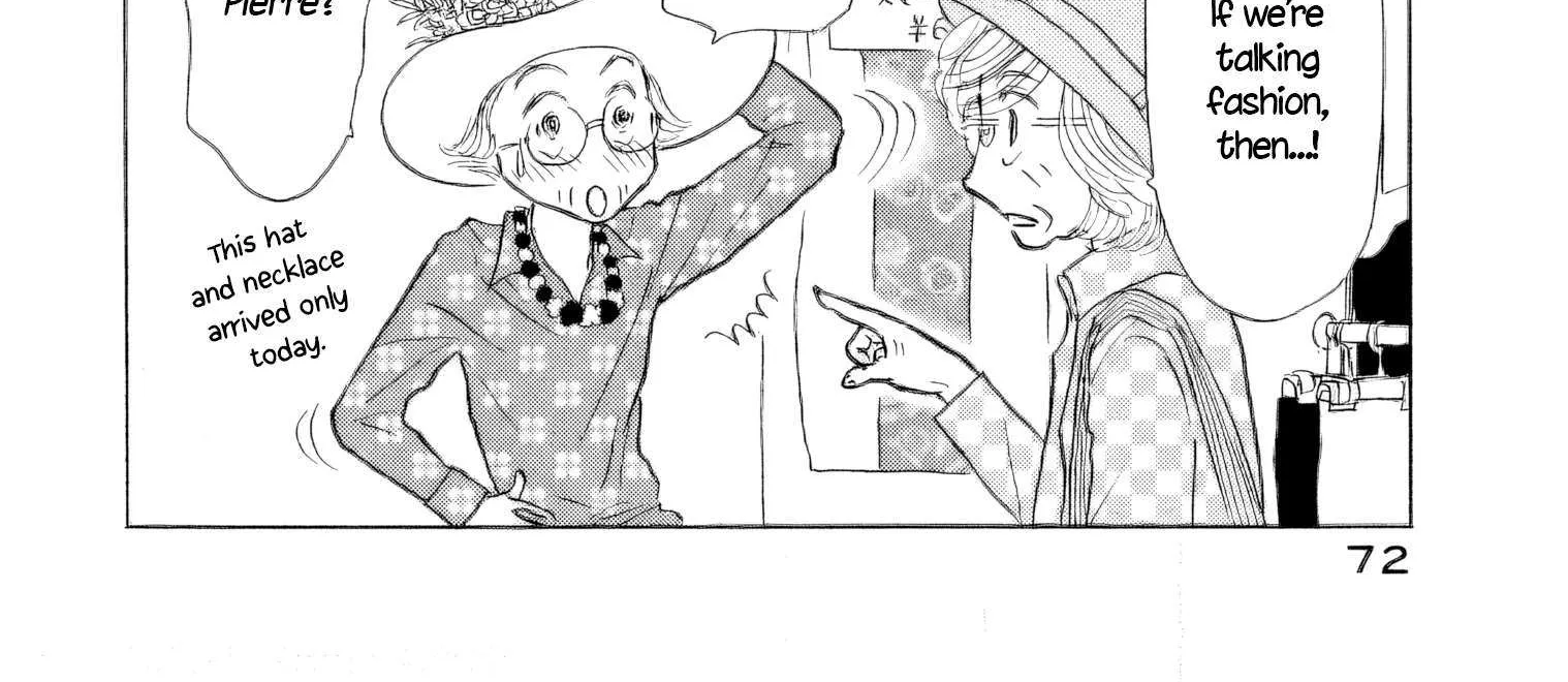 Sanju Mariko Chapter 45 page 36 - 