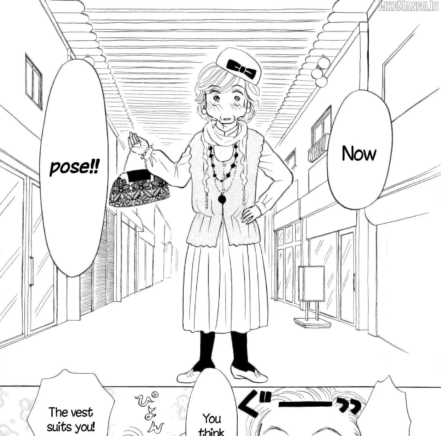 Sanju Mariko Chapter 45 page 37 - 
