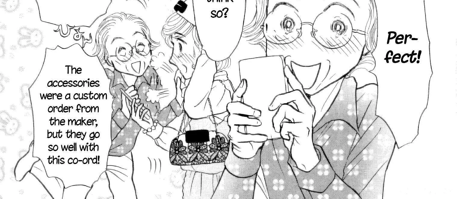 Sanju Mariko Chapter 45 page 38 - 
