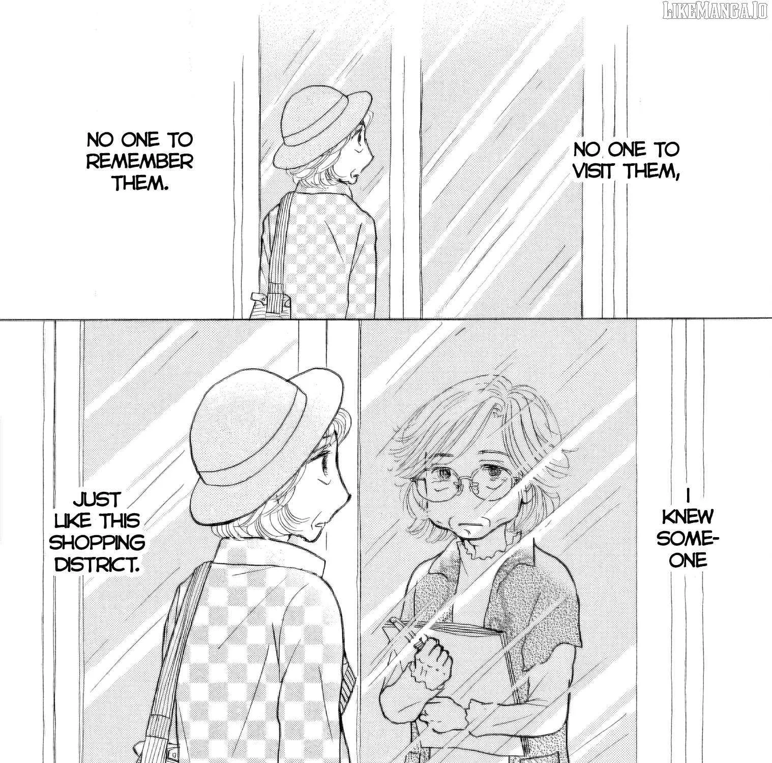 Sanju Mariko Chapter 45 page 5 - 