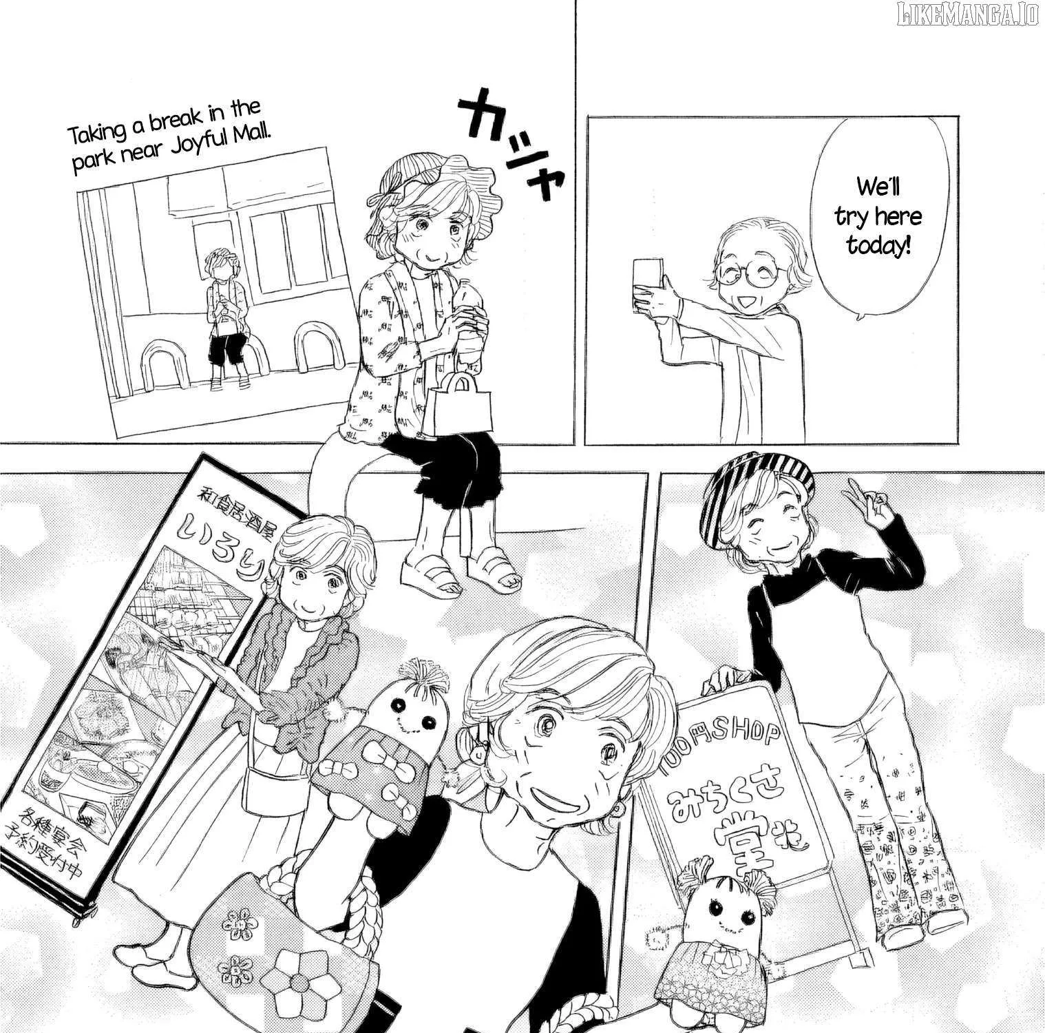 Sanju Mariko Chapter 45 page 41 - 