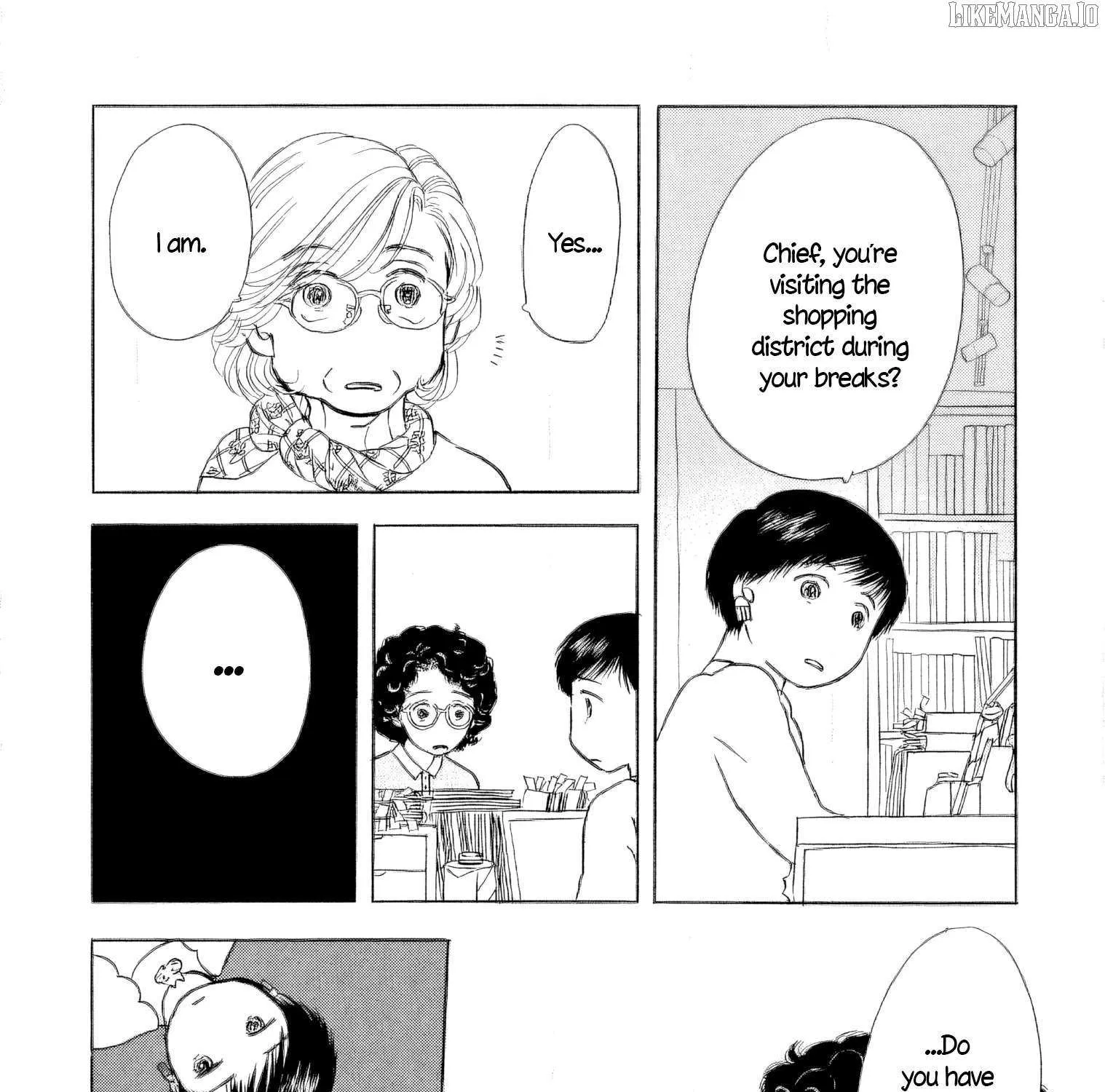 Sanju Mariko Chapter 45 page 43 - 