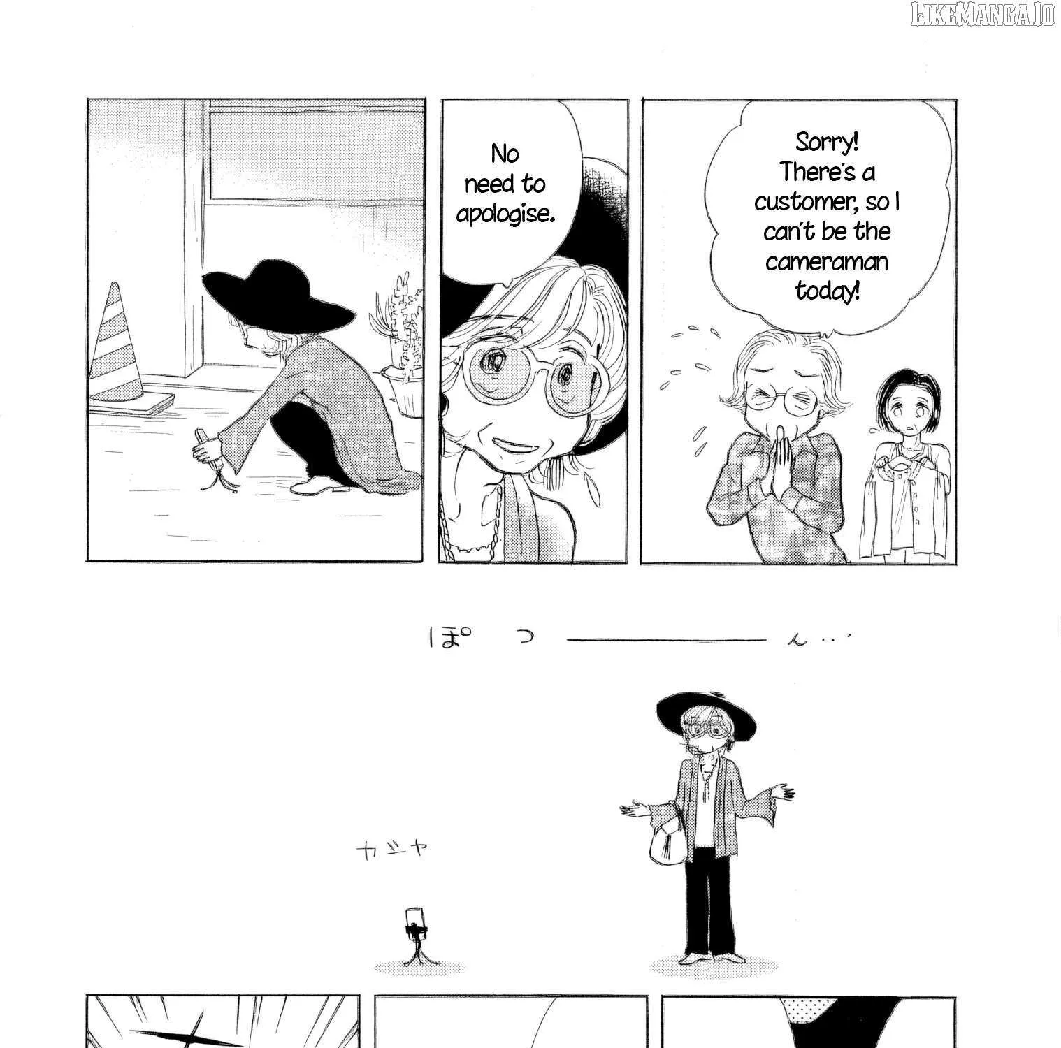 Sanju Mariko Chapter 45 page 47 - 