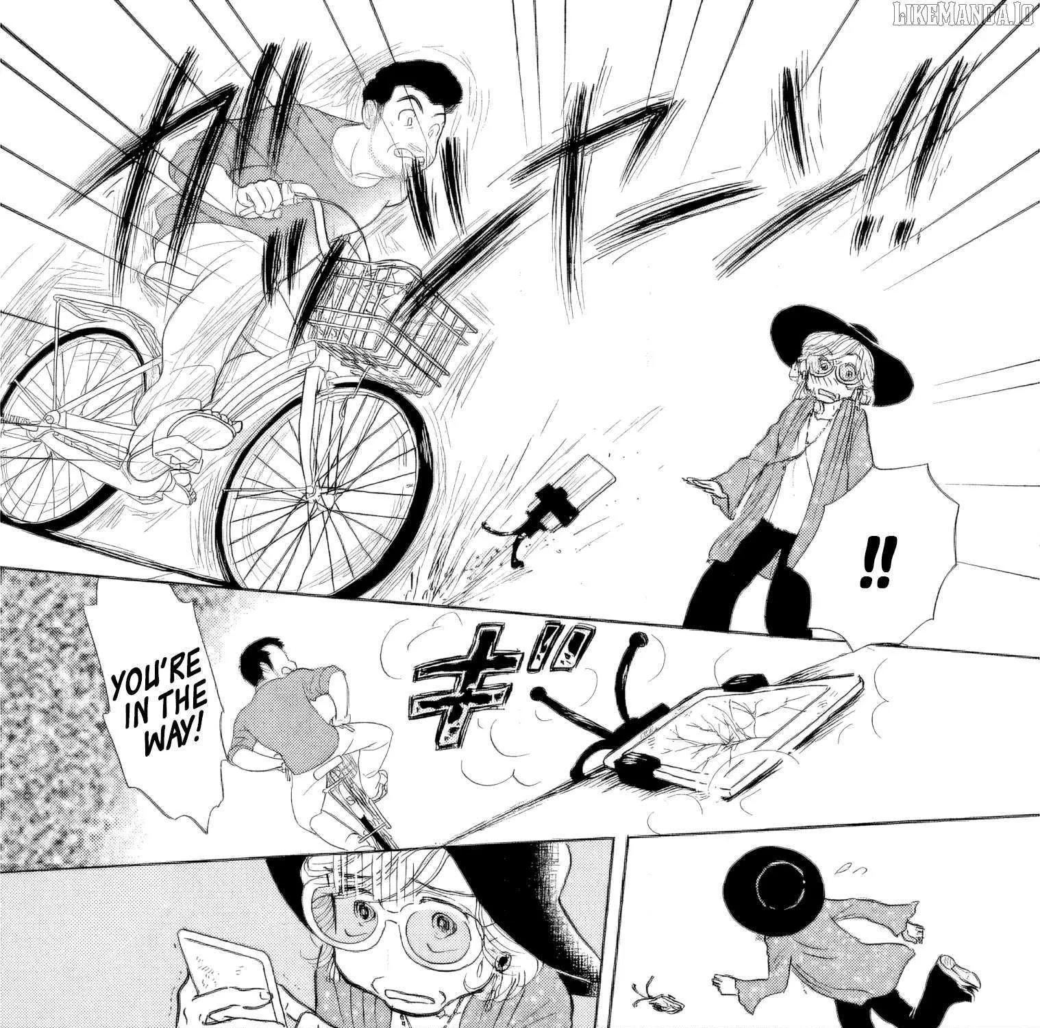 Sanju Mariko Chapter 45 page 49 - 
