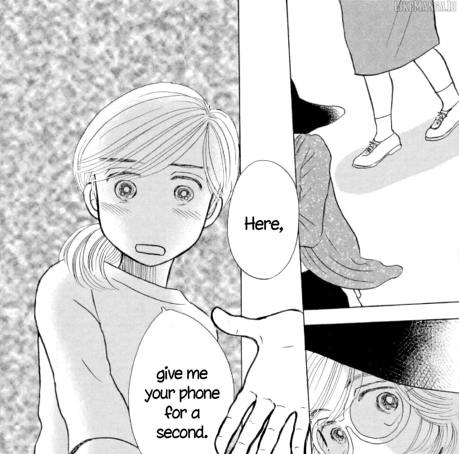 Sanju Mariko Chapter 45 page 51 - 