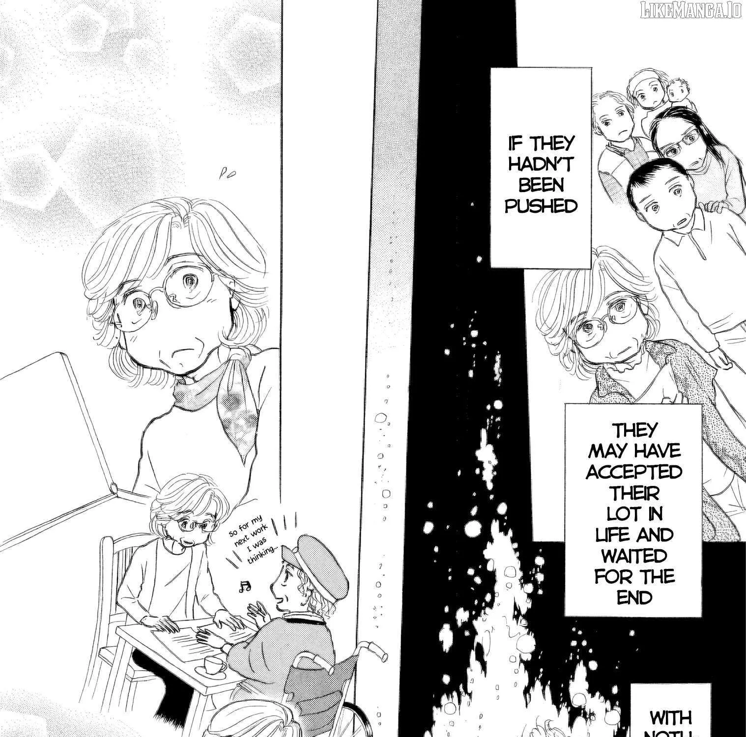 Sanju Mariko Chapter 45 page 7 - 