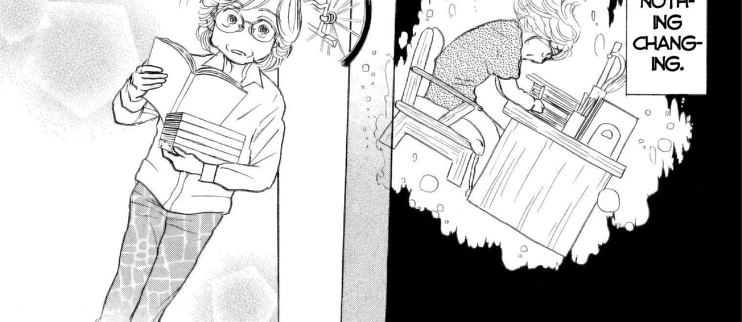 Sanju Mariko Chapter 45 page 8 - 