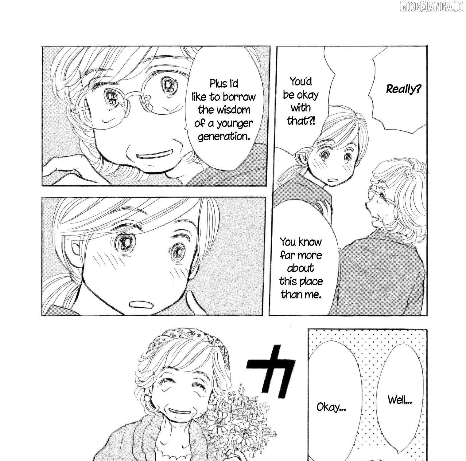 Sanju Mariko Chapter 46 page 14 - 