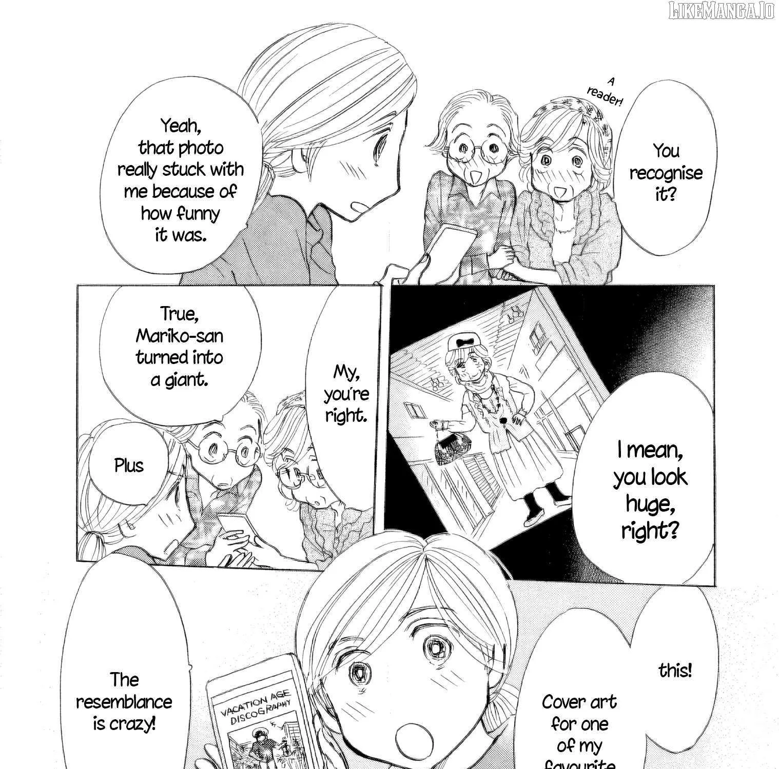 Sanju Mariko Chapter 46 page 18 - 