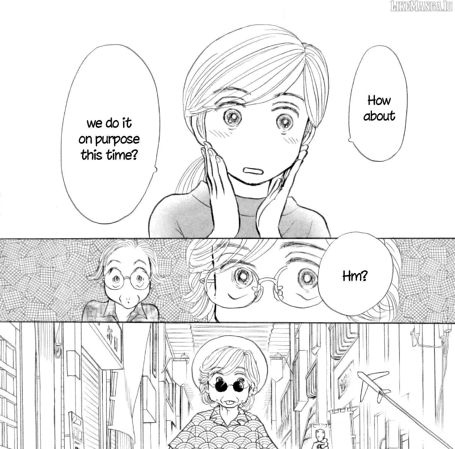 Sanju Mariko Chapter 46 page 20 - 