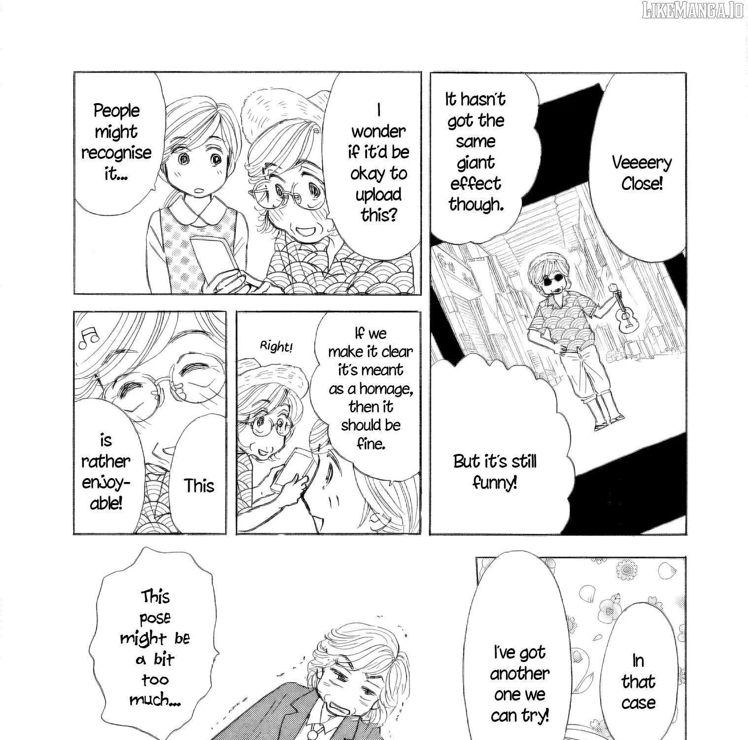 Sanju Mariko Chapter 46 page 22 - 