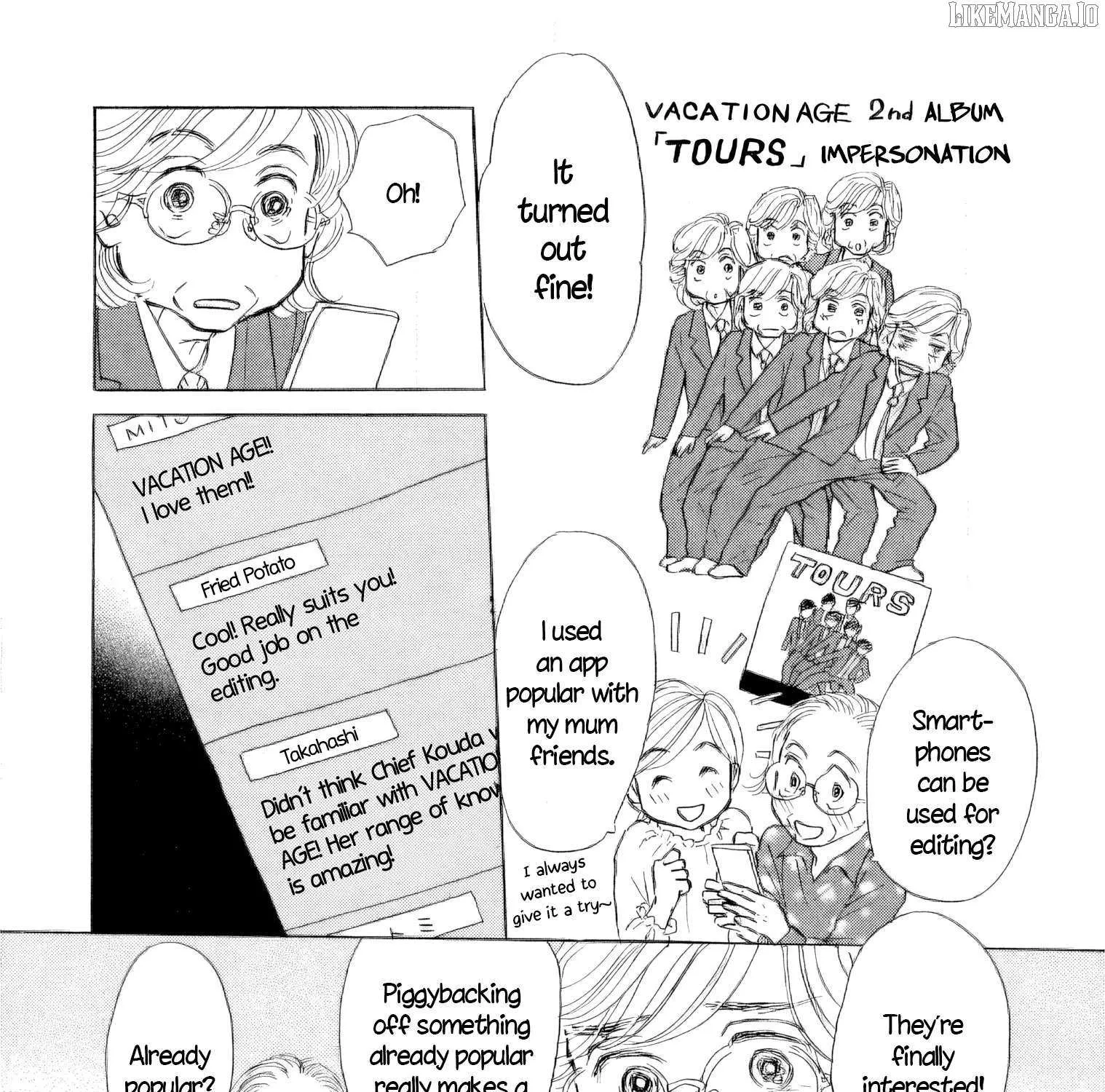Sanju Mariko Chapter 46 page 24 - 