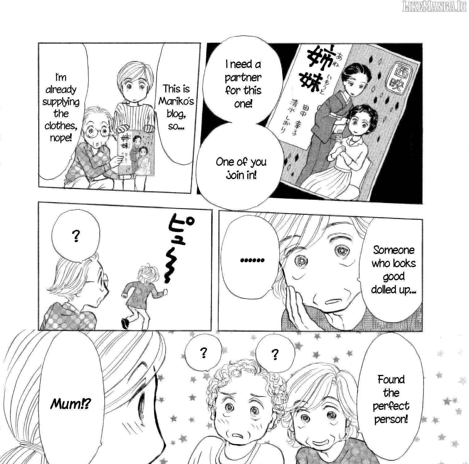 Sanju Mariko Chapter 46 page 28 - 