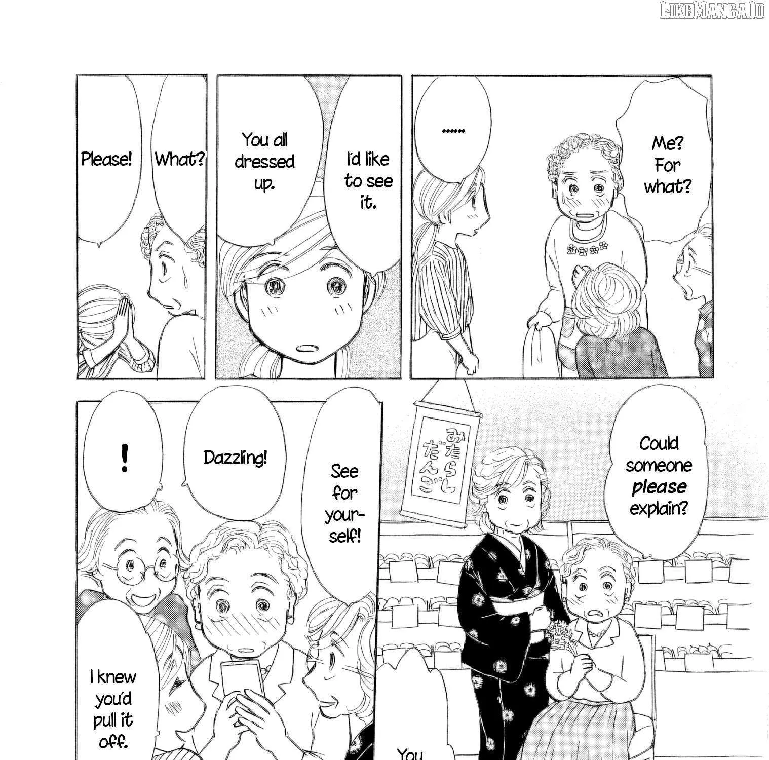 Sanju Mariko Chapter 46 page 30 - 